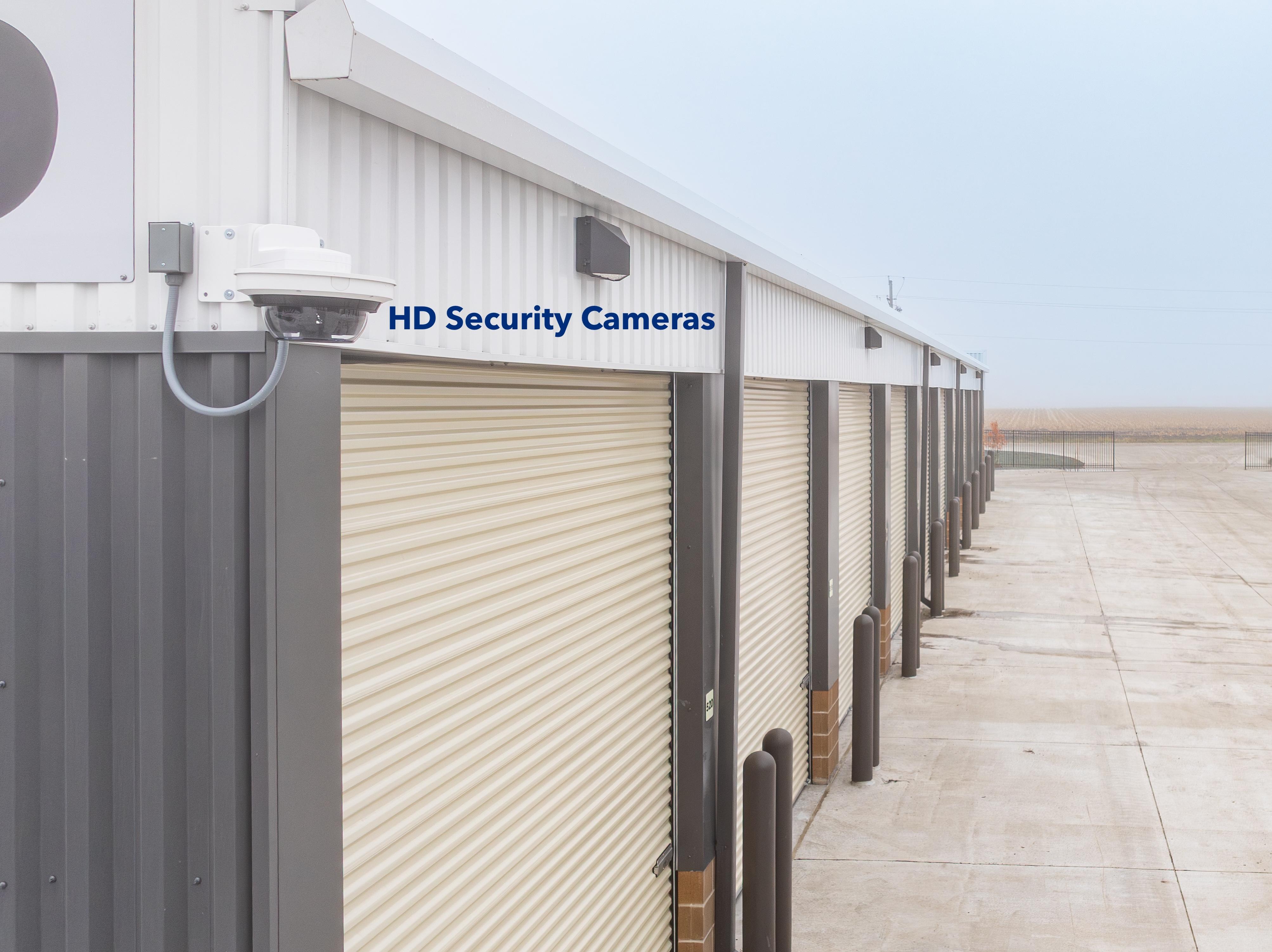 hd security cameras